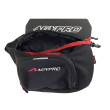 AGVPRO WST-600 ΤΣΑΝΤΑΚΙ ΜΕΣΗΣ BLACK