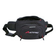 AGVPRO WST-600 ΤΣΑΝΤΑΚΙ ΜΕΣΗΣ BLACK