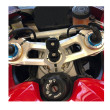SP CONNECT MOTO STEM MOUNT ΒΑΣΗ ΚΕΝΤΡΟ ΤΙΜΟΝΙΟΥ 
