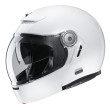 HJC V90 ΚΡΑΝΟΣ FLIP UP SOLID WHITE