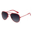 ΠΑΙΔΙΚΑ ΓΥΑΛΙΑ ΗΛΙΟΥ AVIATOR POLARISED RED