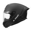 LS2 RAPID III FF820 ΚΡΑΝΟΣ FULL FACE MATT BLACK