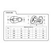 OXFORD AQUATEX TOP BOX ΚΟΥΚΟΥΛΑ ΜΗΧΑΝΗΣ LARGE ZZ-CV205 246 X 127 X 130 CM