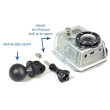 RAM-MOUNT GOPRO ΒΑΣΗ ΣΤΗΡΙΞΗΣ RAP-B-202U-GOP1