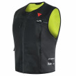 DAINESE SMART JACKET D-AIR ΓΙΛΕΚΟ ΜΕ ΑΕΡΟΣΑΚΟ BLACK/FLUO YELLOW