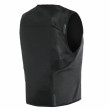 DAINESE SMART JACKET D-AIR ΓΙΛΕΚΟ ΜΕ ΑΕΡΟΣΑΚΟ BLACK/FLUO YELLOW