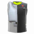 DAINESE SMART JACKET D-AIR ΓΙΛΕΚΟ ΜΕ ΑΕΡΟΣΑΚΟ BLACK/FLUO YELLOW