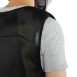 DAINESE SMART JACKET D-AIR ΓΙΛΕΚΟ ΜΕ ΑΕΡΟΣΑΚΟ BLACK/FLUO YELLOW