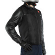 DAINESE SMART JACKET D-AIR ΓΙΛΕΚΟ ΜΕ ΑΕΡΟΣΑΚΟ BLACK/FLUO YELLOW