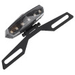 UNIVERSAL ΜΑΧ-120 ΠΙΣΩ ΦΑΝΑΡΙ ΜΗΧΑΝΗΣ LED & ΒΑΣΗ ΦΛΑΣ 