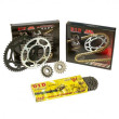 DID-JT HONDA XLV 650 \'01-07 ΣΕΤ ΚΙΝΗΣΗΣ (15-48-525VX) 