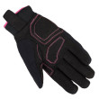 BERING LADY BORNEO ΓΑΝΤΙΑ ΜΗΧΑΝΗΣ ΓΥΝΑΙΚΕΙΑ NOIR/FUCHSIA
