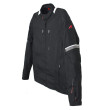 AGVPRO HALIFAX ΜΠΟΥΦΑΝ ΜΗΧΑΝΗΣ BIG SIZE BLACK
