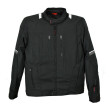 AGVPRO HALIFAX ΜΠΟΥΦΑΝ ΜΗΧΑΝΗΣ BIG SIZE BLACK