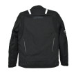 AGVPRO HALIFAX ΜΠΟΥΦΑΝ ΜΗΧΑΝΗΣ BIG SIZE BLACK
