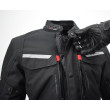AGVPRO TORNADO DRY-TEX ΜΠΟΥΦΑΝ ΜΗΧΑΝΗΣ 3/4 ΜΑΥΡΟ 