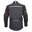 AGVPRO TORNADO DRY-TEX ΜΠΟΥΦΑΝ ΜΗΧΑΝΗΣ 3/4 ΜΑΥΡΟ 