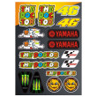 ΑΥΤΟΚΟΛΛΗΤΑ THE DOCTOR STICKER COLLECTION 