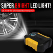 CARSUN ΚΟΜΠΡΕΣΕΡ ΑΕΡΟΣ 12V 150 PSI 
