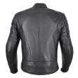 AGVPRO CITY RIDER ΜΠΟΥΦΑΝ ΜΗΧΑΝΗΣ ΔΕΡΜΑΤΙΝΟ ΜΑΥΡΟ