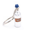 NITRO NOS ΜΠΡΕΛΟΚ ΚΛΕΙΔΙΩΝ SILVER