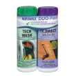 NIKWAX TECH WASH/T.X DIRECT WASH IN 