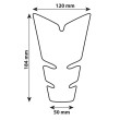 LAMPA PRO-TANK X5 ΑΥΤΟΚΟΛΛΗΤΟ ΡΕΖΕΡΒΟΥΑΡ  ΓΙΑ ΜΗΧΑΝΗ CARBON 