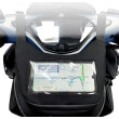 MOTOCENTRIC ΜΠΡΟΣΤΙΝΟ ΤΣΑΝΤΑΚΙ ΜΗΧΑΝΗΣ ΚΑΙ ΜΕΣΗΣ BLACK 4.7L