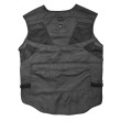 AGVPRO VEST ΓΙΛΕΚΟ ΜΗΧΑΝΗΣ ΔΙΚΤΥΩΤΟ BLACK