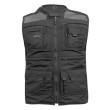 AGVPRO VEST ΓΙΛΕΚΟ ΜΗΧΑΝΗΣ ΔΙΚΤΥΩΤΟ BLACK