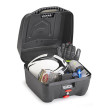KAPPA K320NMAL CUBE MONOLOCK® ΒΑΛΙΤΣΑ ΜΗΧΑΝΗΣ 32L BLACK