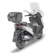 KAPPA K320NMAL CUBE MONOLOCK® ΒΑΛΙΤΣΑ ΜΗΧΑΝΗΣ 32L BLACK