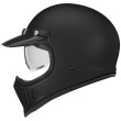 ΚΡΑΝΟΣ FULL FACE NOX SEVENTY BLACK MATT