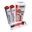 IPONE OFF ROAD CHAIN CARE ΣΕΤ ΚΑΘΑΡΙΣΜΟΥ ΑΛΥΣΙΔΑΣ 750ML