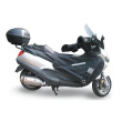 ΚΟΥΒΕΡΤΑ ΠΟΔΙΩΝ R032 TUCANO URBANO TERMOSCUD(R) ΓΙΑ PIAGGIO X9 125 / 150 / 200 / 250 / 500 (EVOL)