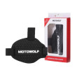 MOTOWOLF ΠΡΟΣΤΑΤΕΥΤΙΚΟ ΠΑΠΟΥΤΣΙΩΝ BLACK
