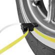PROGRIP ΤΑΙΝΙΑ ΤΡΟΧΩΝ 5025 FLUO ΚΙΤΡΙΝΟ 1080111 6.5M
