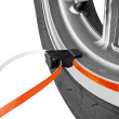 PROGRIP ΤΑΙΝΙΑ ΤΡΟΧΩΝ 5025 ΠΟΡΤΟΚΑΛΙ 1080116 6.5M