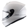 YOHE 977 ΚΡΑΝΟΣ FULL FACE SOLID GLOSSY WHITE
