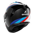 SHARK SPARTAN GT PRO ΚΡΑΝΟΣ ΜΗΧΑΝΗΣ FULL FACE CARBON DOKHTA DWB