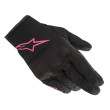 ALPINESTARS STELLA S MAX DRYSTAR® ΧΕΙΜΕΡΙΝΑ ΓΑΝΤΙΑ  BLACK/FUCHSIA