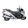 ΚΟΥΒΕΡΤΑ ΠΟΔΙΩΝ TUCANO URBANO TERMOSCUD R036 HONDA SILVERWING -\'08 