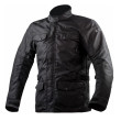 LS2 METROPOLIS ΜΠΟΥΦΑΝ ΜΗΧΑΝΗΣ BLACK (3/4)