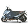 ΚΟΥΒΕΡΤΑ ΠΟΔΙΩΝ TUCANO URBANO R069 TERMOSCUD YAMAHA T-MAX 500 \'07-\'11