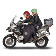 TUCANO URBANO R092 TERMOSCUD ΚΟΥΒΕΡΤΑ ΠΟΔΙΩΝ ΣΥΝΕΠΙΒΑΤΗ ΓΙΑ MAXI SCOOTER ΚΑΙ ΜΟΤΟΣΥΚΛΕΤΑ