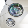 SIMONI ΦΙΛΜ ΦΑΝΑΡΙΩΝ 60X100CM CLEAR PEARL