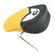 TUCANO URBANO FOOT ON 314-15 ΚΑΛΥΜΜΑ ΛΕΒΙΕ ΤΑΧΥΤΗΤΩΝ YELLOW 