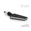 BARRACUDA ΦΛΑΣ ΜΗΧΑΝΗΣ SQ-LED B-LUX BLACK  