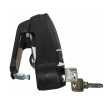 ABUS DETECTO FLAME BLACK 7000 RS1/B ΚΛΕΙΔΑΡΙΑ ΔΙΣΚΟΦΡΕΝΟΥ ΜΕ ΣΥΝΑΓΕΡΜΟ 