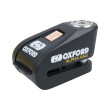 OXFORD ALPHA XA14 ALARM DISC LOCK ΚΛΕΙΔΑΡΙΑ ΔΙΣΚΟΦΡΕΝΟΥ LK218 14MM BLACK